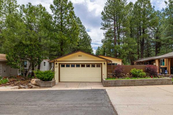 1984 Cavco CAVCO Mobile Home