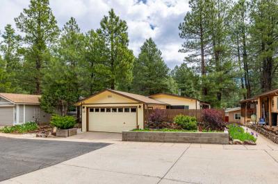 Photo 5 of 40 of home located at 2401 W Route 66 #17 Flagstaff, AZ 86001