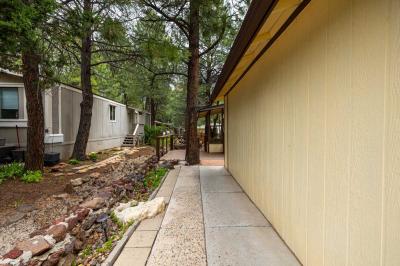 Photo 4 of 38 of home located at 2401 W Route 66 #17 Flagstaff, AZ 86001