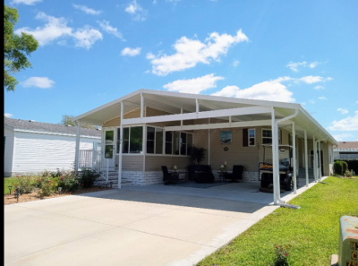 Photo 1 of 8 of home located at 3151 NW 44th Ave, #104 Ocala, FL 34482