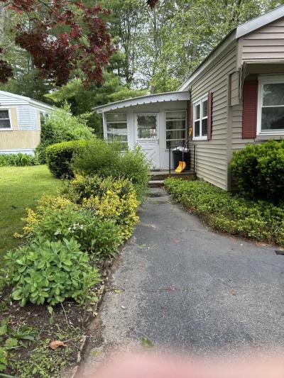 Mobile Home at 21 Rosewood Drive Halifax, MA 02338