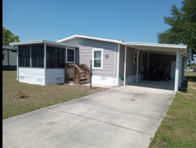 Mobile Home at 9701 E. Hwy 25 Lot 89 Belleview, FL 34420