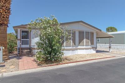 Mobile Home at 5303 E. Twain Ave. Las Vegas, NV 89110