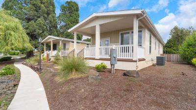 Mobile Home at 1800 Lakewood Ct #183 Eugene, OR 97402