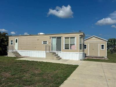 Mobile Home at 25501 Trost Blvd. 10-54 Bonita Springs, FL 34135