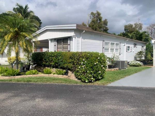 1961 Gentry Manufactured Home