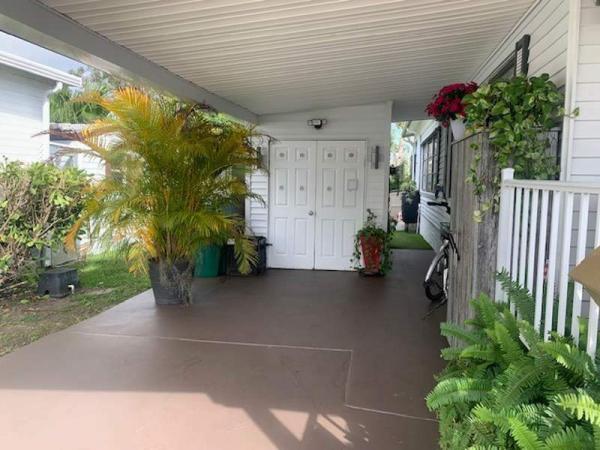 1961 Gentry Manufactured Home