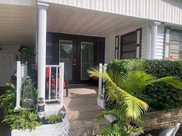 1961 Gentry Manufactured Home