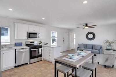 Photo 5 of 8 of home located at 3833 N. Fairview Ave. # 54 Tucson, AZ 85705