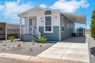 Photo 4 of 8 of home located at 2305 W Ruthrauff Rd #A40 Tucson, AZ 85705