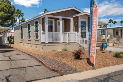 Mobile Home at 2305 W Ruthrauff Rd #G17 Tucson, AZ 85705
