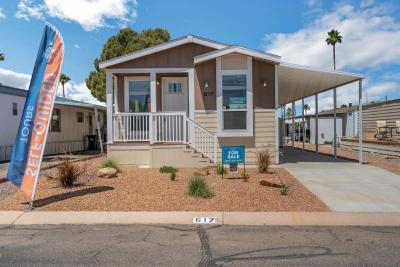 Photo 3 of 8 of home located at 2305 W Ruthrauff Rd #G17 Tucson, AZ 85705