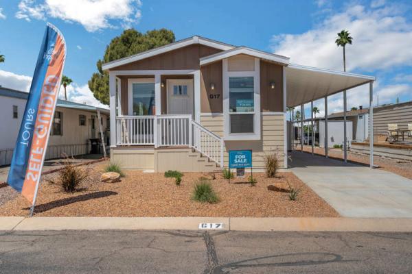 2025 Cavco Manufactured Home