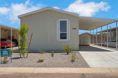 Mobile Home at 2305 W Ruthrauff Rd #A26 Tucson, AZ 85705
