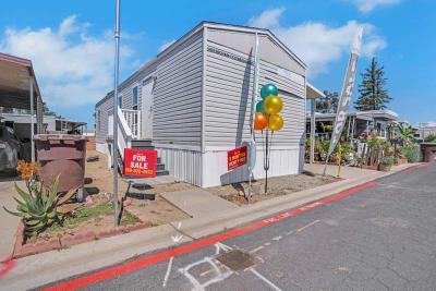 Mobile Home at 560 W Pleasant Ave, #026 Tulare, CA 93274