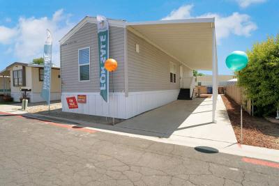 Mobile Home at 560 W Pleasant Ave, #072 Tulare, CA 93274