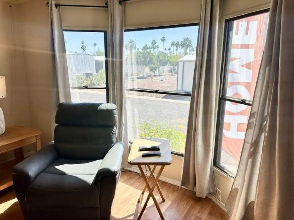 1986 Palm Harbor Manufactured Home