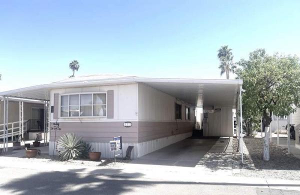 Photo 1 of 2 of home located at 305 S. Val Vista Drive #432 Mesa, AZ 85204