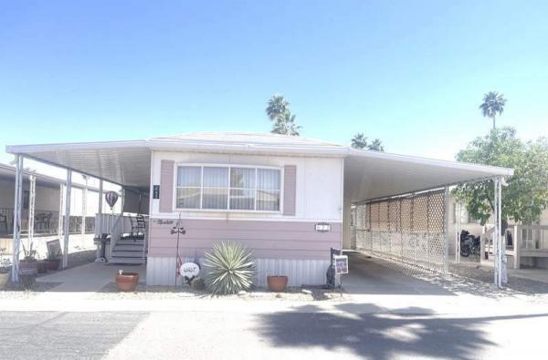 1979 MARL Manufactured Home