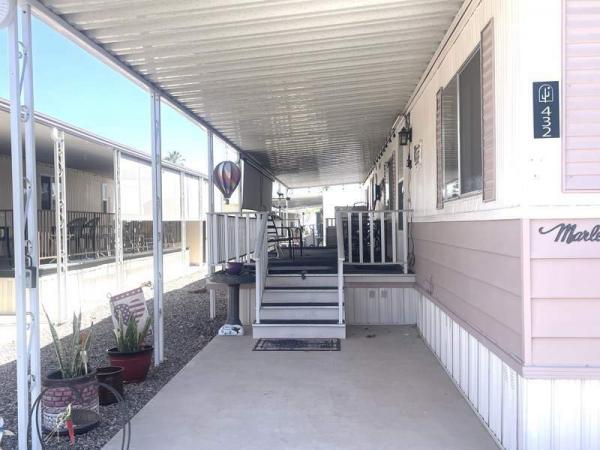 1979 MARL Manufactured Home