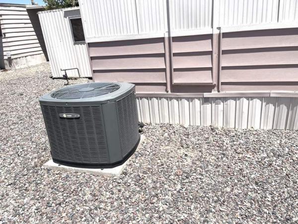 1979 MARL Manufactured Home