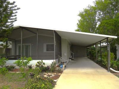 Mobile Home at 768 Royal Palm Dr. Casselberry, FL 32707