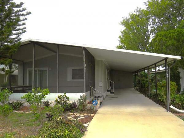 1982 Villa Manufactured Home