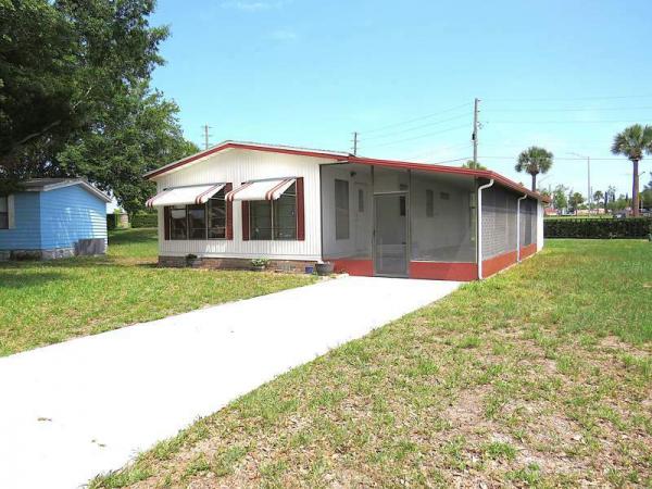 1983 Brig Manufactured Home