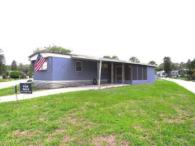 Mobile Home at 812 Orchid Ave. Casselberry, FL 32707
