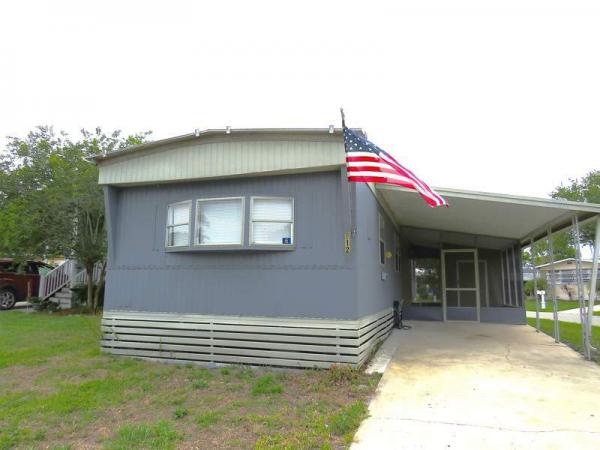 1980 Buddy Manufactured Home