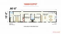 2025 Champion Prime FBH Mobile Home