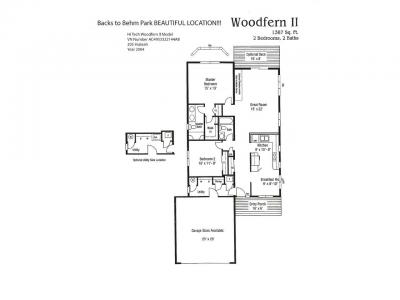 Mobile Home at 205 Hialeah Lane Grayslake, IL 60030