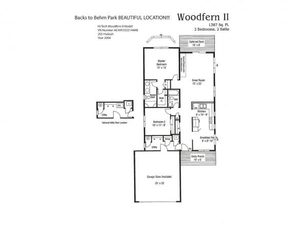 Photo 1 of 2 of home located at 205 Hialeah Lane Grayslake, IL 60030