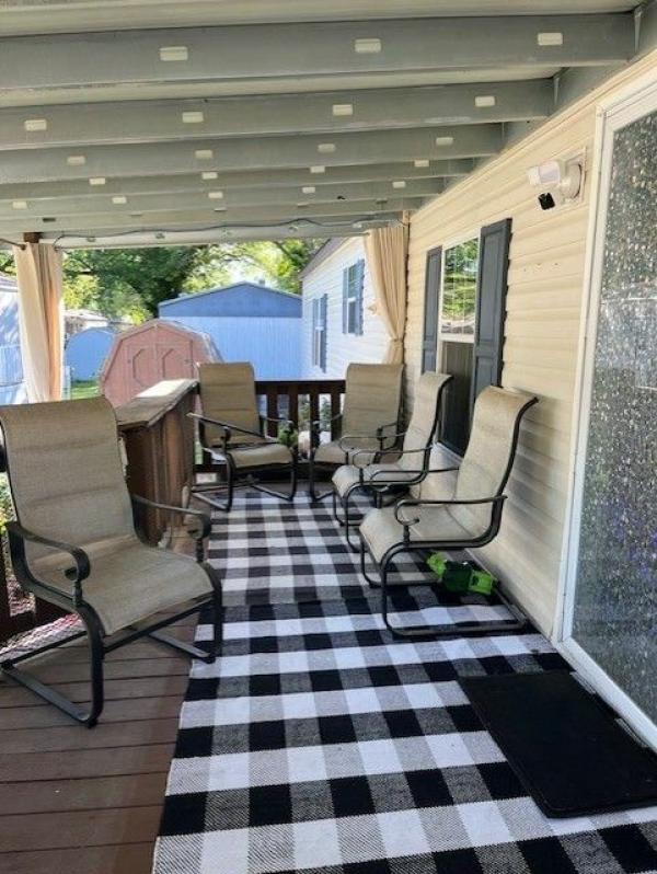 2014 Southern Energy 45YES16723AH12 Mobile Home