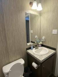2018 20-YS1668A Mobile Home