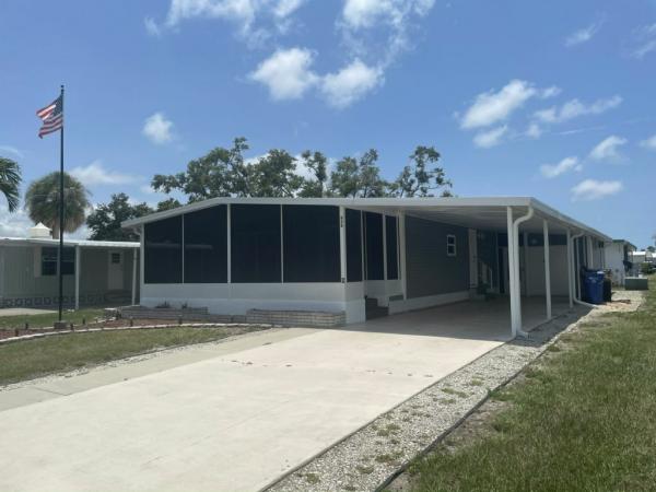 1974 CAME Mobile Home
