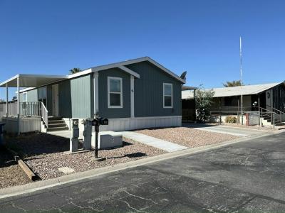 Mobile Home at 5303 East Twain #198 Las Vegas, NV 89122