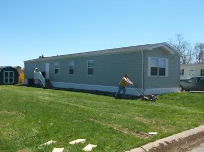 Mobile Home at 34 North Byron Drive Wintersville, OH 43953