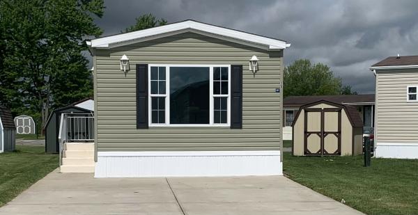 2019 Mansion 2665  Home