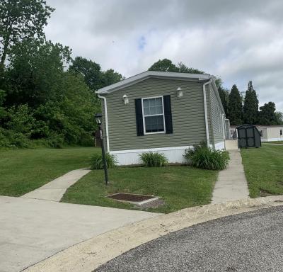Mobile Home at 106 Americana Circle Wintersville, OH 43953