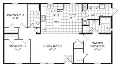 Mobile Home at 122 Yorktown Drive Wintersville, OH 43953