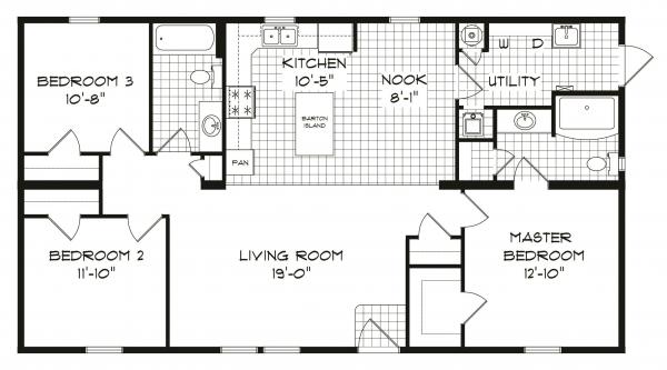 Photo 1 of 1 of home located at 122 Yorktown Drive Wintersville, OH 43953
