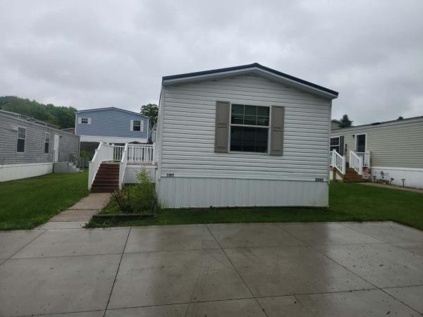 2013 CLAYTON 109 22SPC16763AH13  Home