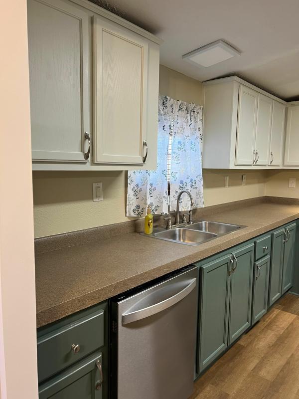 2003 WAYCROSS BROOKFIELD Mobile Home