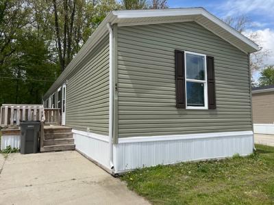 Mobile Home at 45 Meadows Nappanee, IN 46550