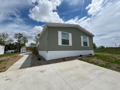 Mobile Home at 0333 Meadows Nappanee, IN 46550