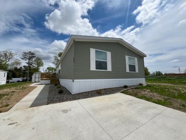 Photo 1 of 2 of home located at 0333 Meadows Nappanee, IN 46550