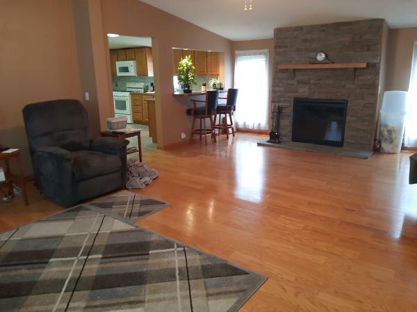 1999 Patriot 49  Home