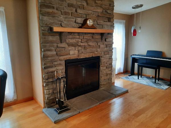 1999 Patriot 49  Home