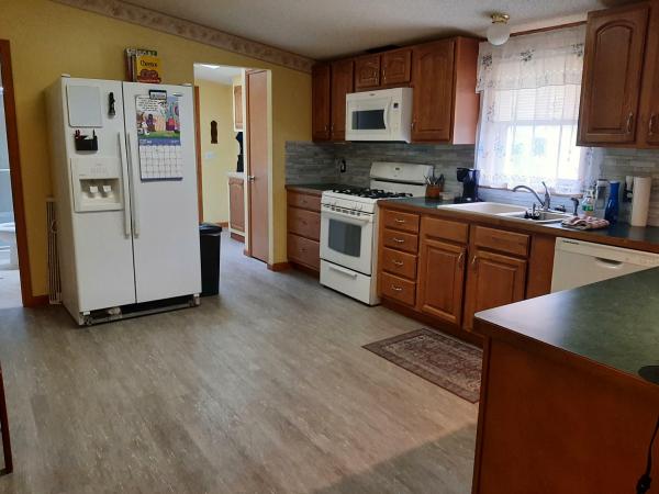 1999 Patriot 49  Home